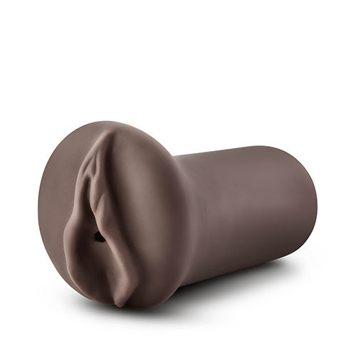 Blush Novelties Hot Chocolate Nicoles Kitty Vagina Masturbator