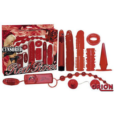 You2Toys Red Roses, red