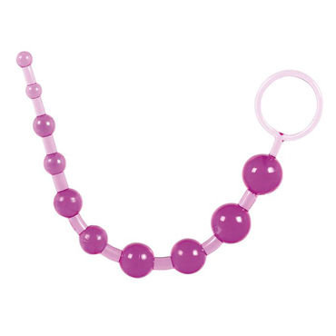 Toy Joy Thai Toy Beads, purple