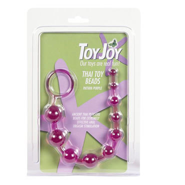 Toy Joy Thai Toy Beads, purple