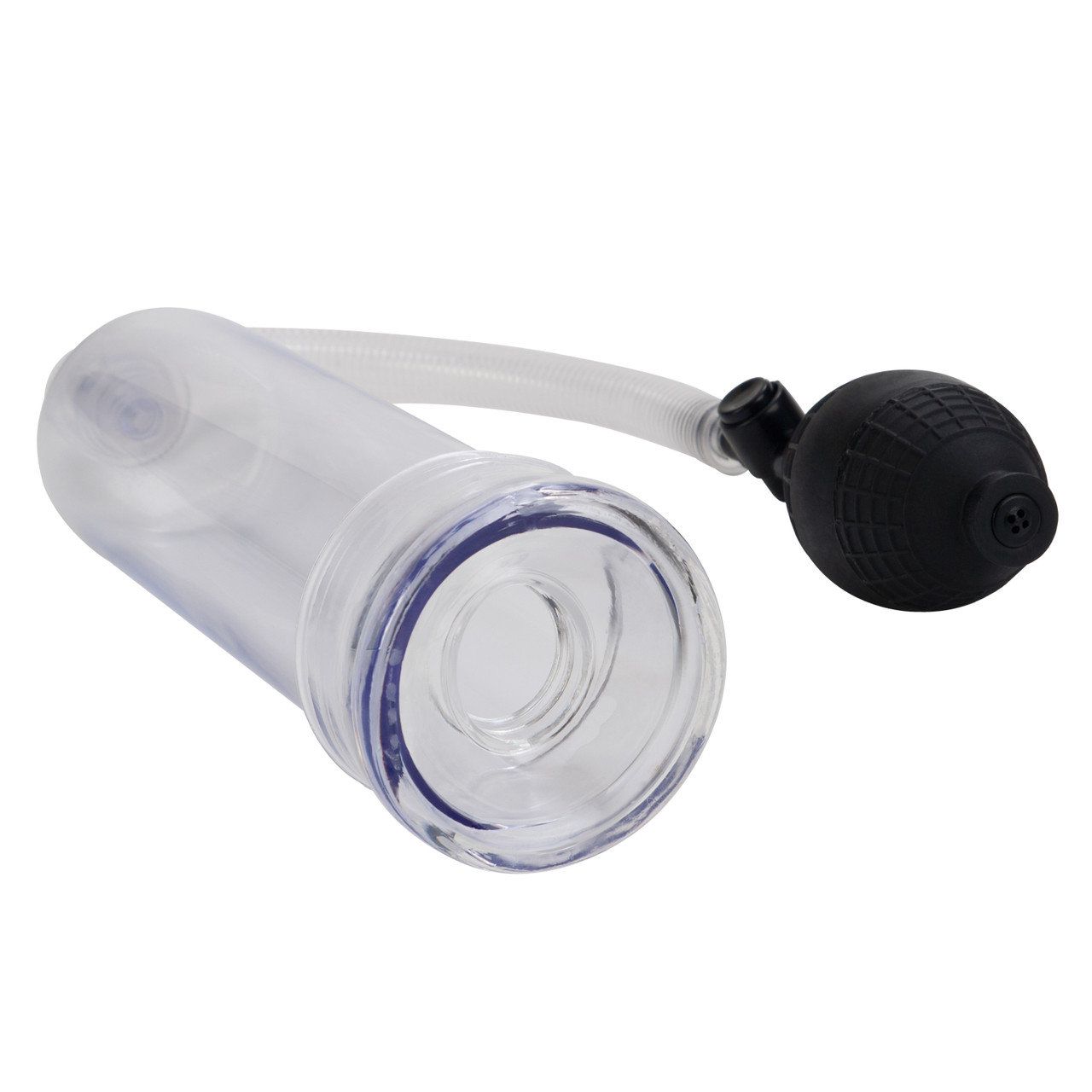 CalExotics His Essential Pump Kit Manual Penis Pump Set