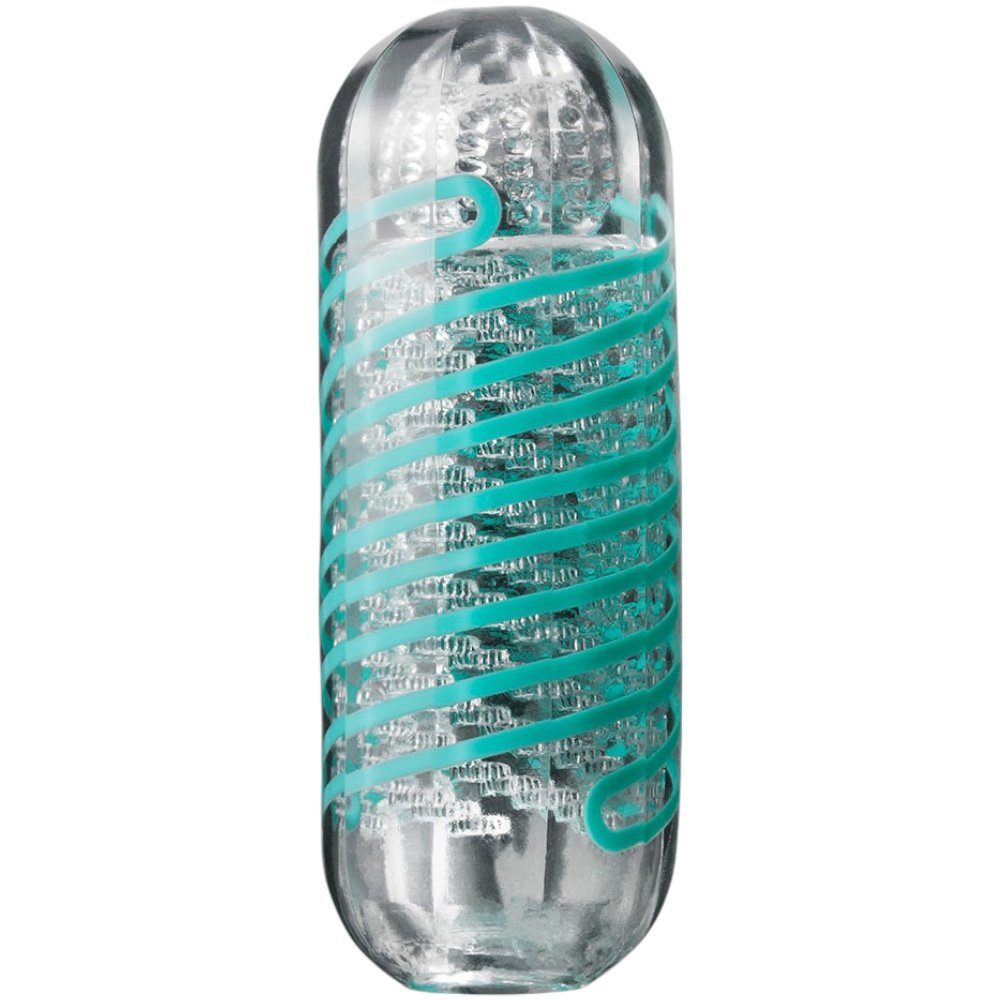 Tenga 04 Pixel Spinner Masturbator