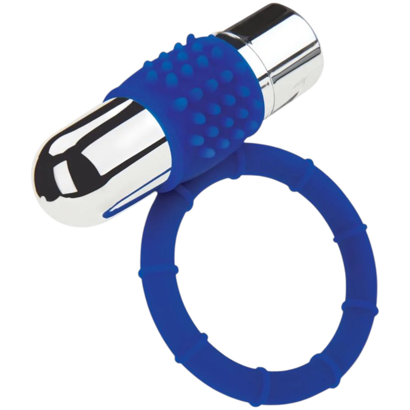 Zolo Powered Bullet Cock Ring