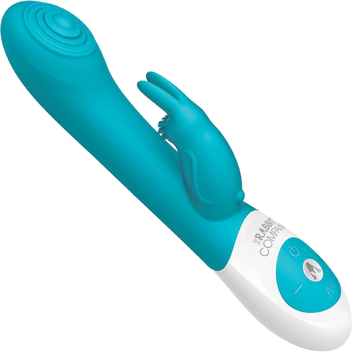 The Rabbit Company The Thumper Rabbit Rechargeable Vibrator Blue
