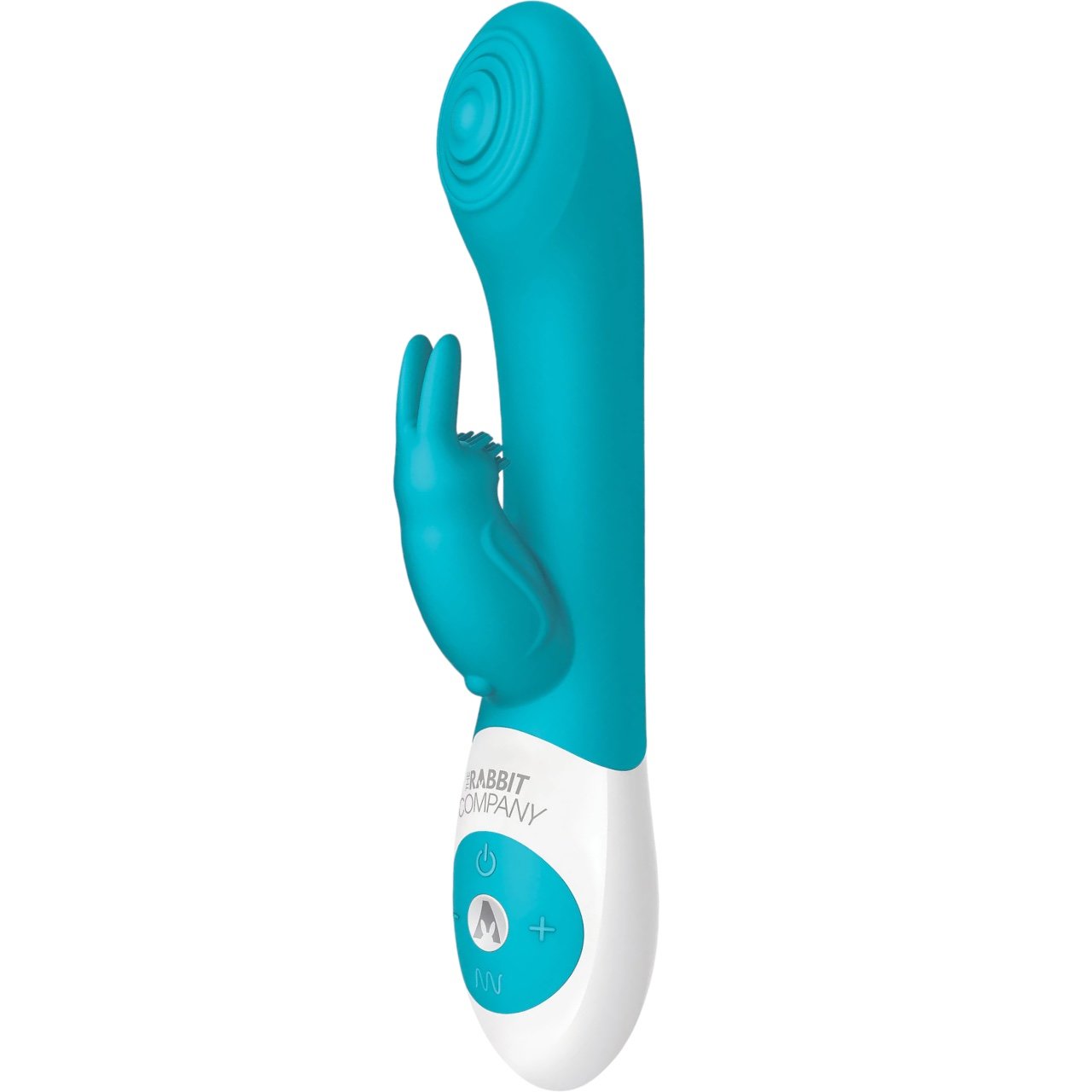 The Rabbit Company The Thumper Rabbit Rechargeable Vibrator Blue