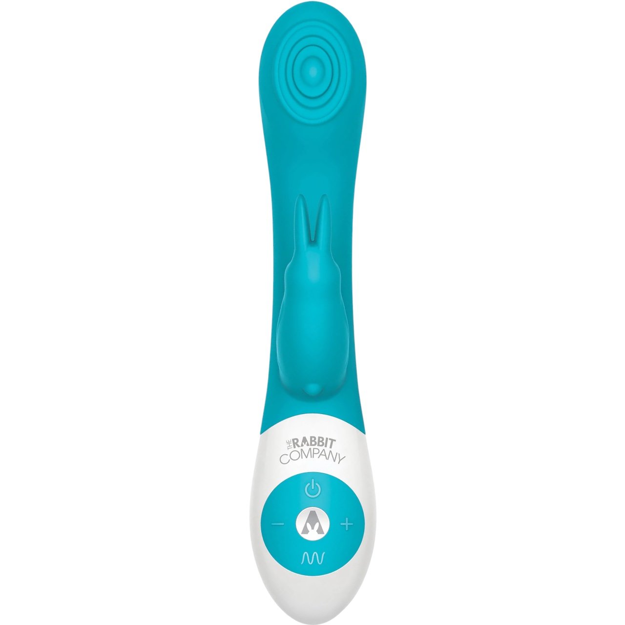 The Rabbit Company The Thumper Rabbit Rechargeable Vibrator Blue