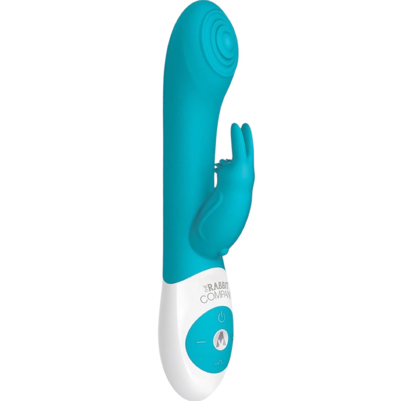 The Rabbit Company The Thumper Rabbit Rechargeable Vibrator Blue