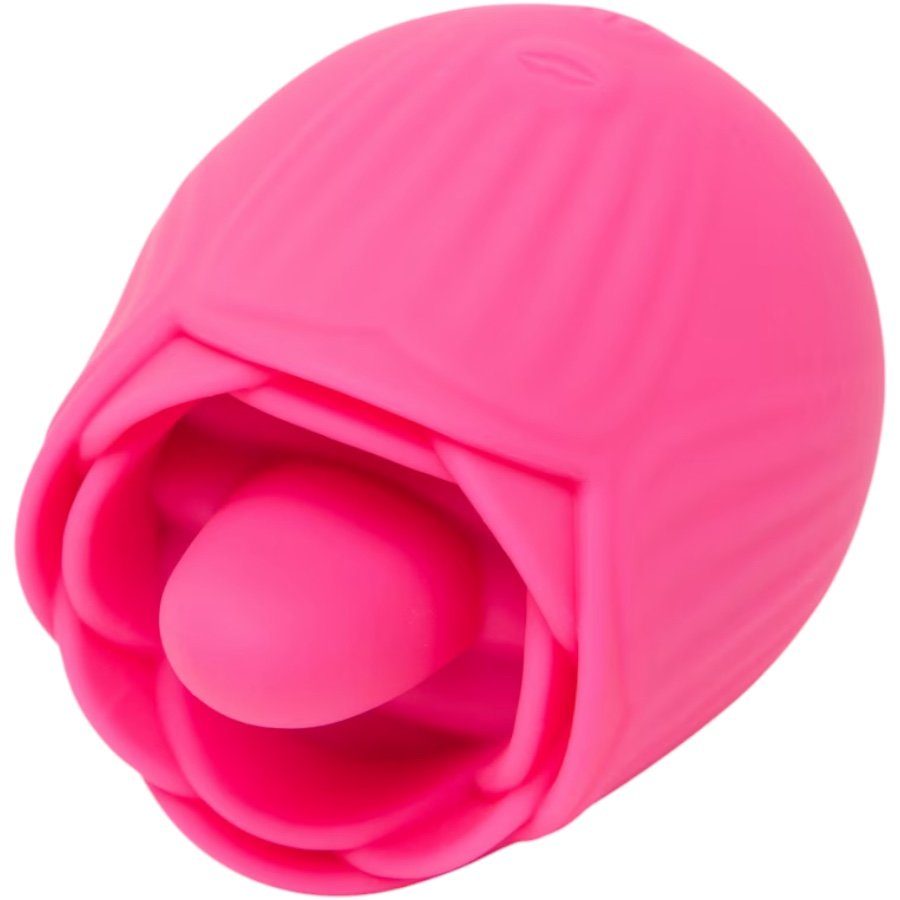 Skins Rose Buddies Rose Flix Licking Clitoral Vibrator