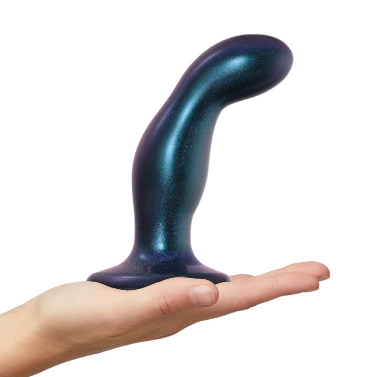 Strap-On-Me Prostate and G-Spot Dildo Plug Snaky M 5 Inch