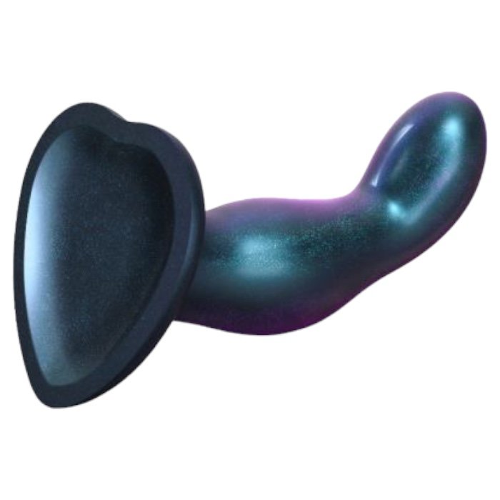 Strap-On-Me Prostate and G-Spot Dildo Plug Snaky M 5 Inch