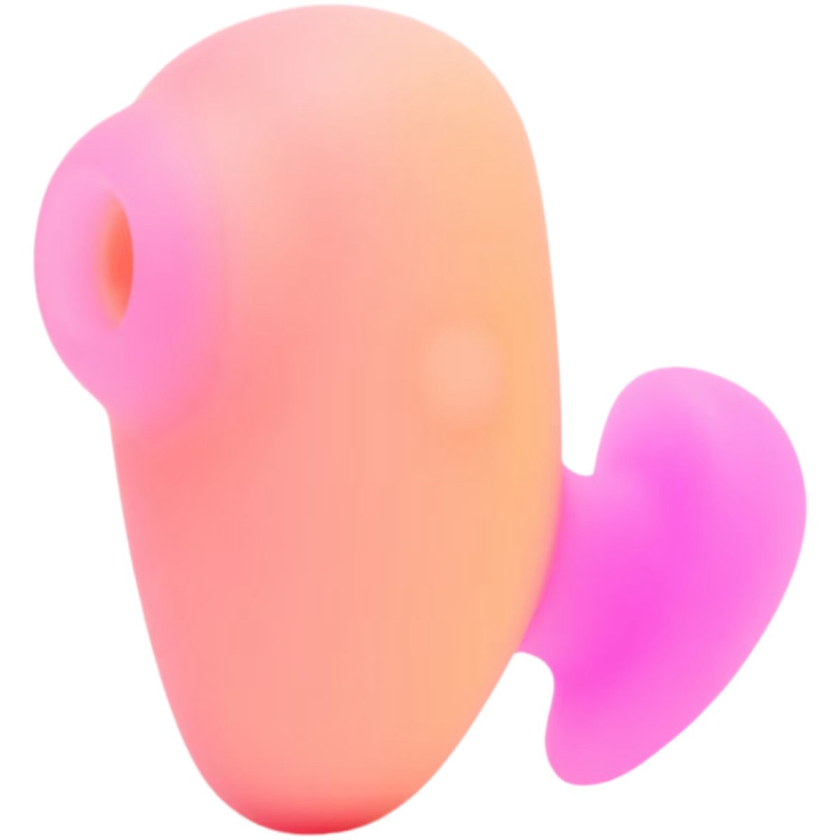 Romp Kiss Rechargeable Clitoral Suction Stimulator