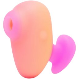 Romp Kiss Rechargeable Clitoral Suction Stimulator