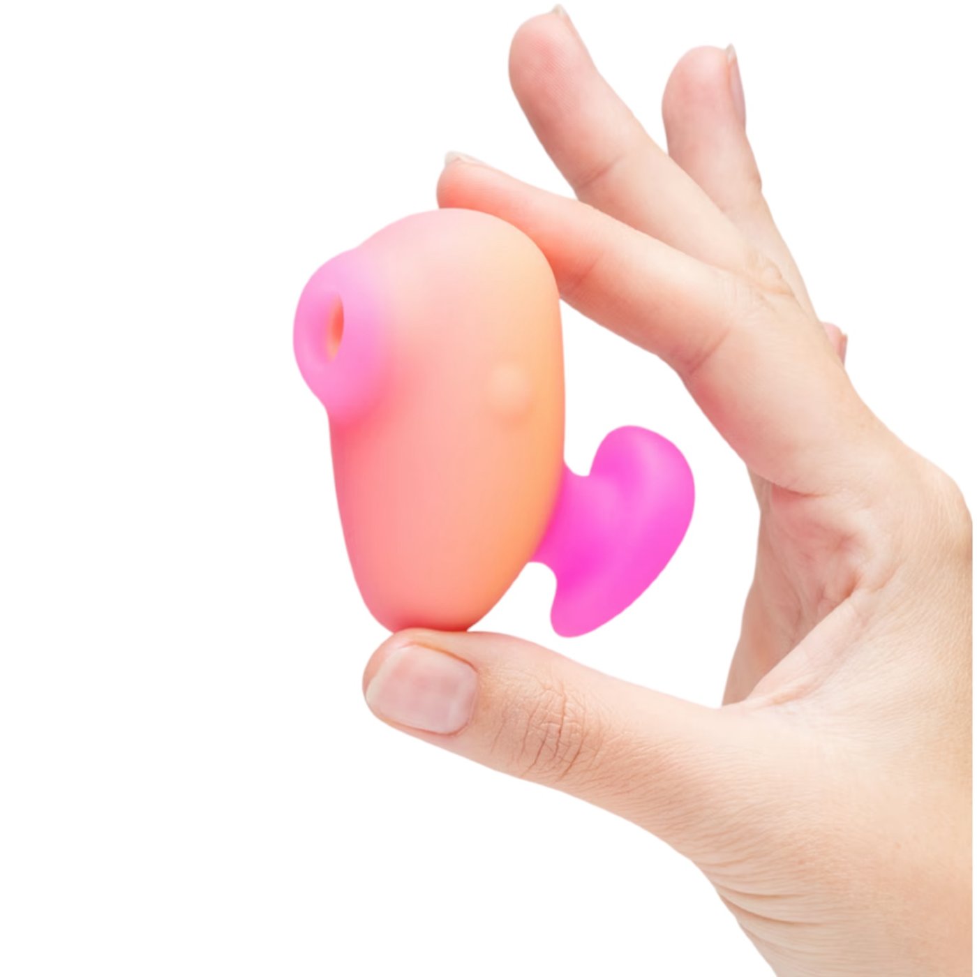 Romp Kiss Rechargeable Clitoral Suction Stimulator
