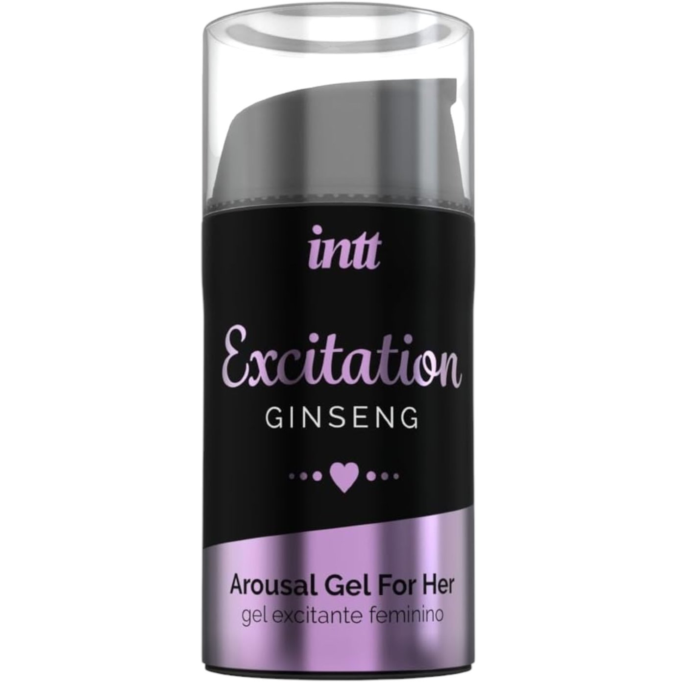 Intt Excitation Arousal Gel for Her with Ginseng 15ml
