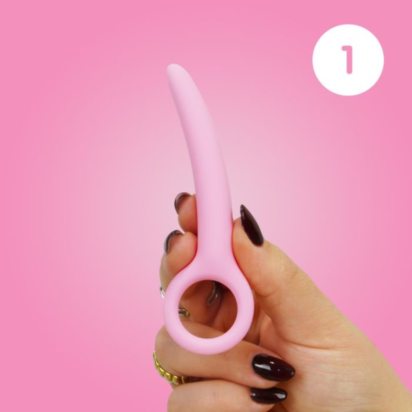 Skins Care Curved Dilators Set S-L (5 Pack)
