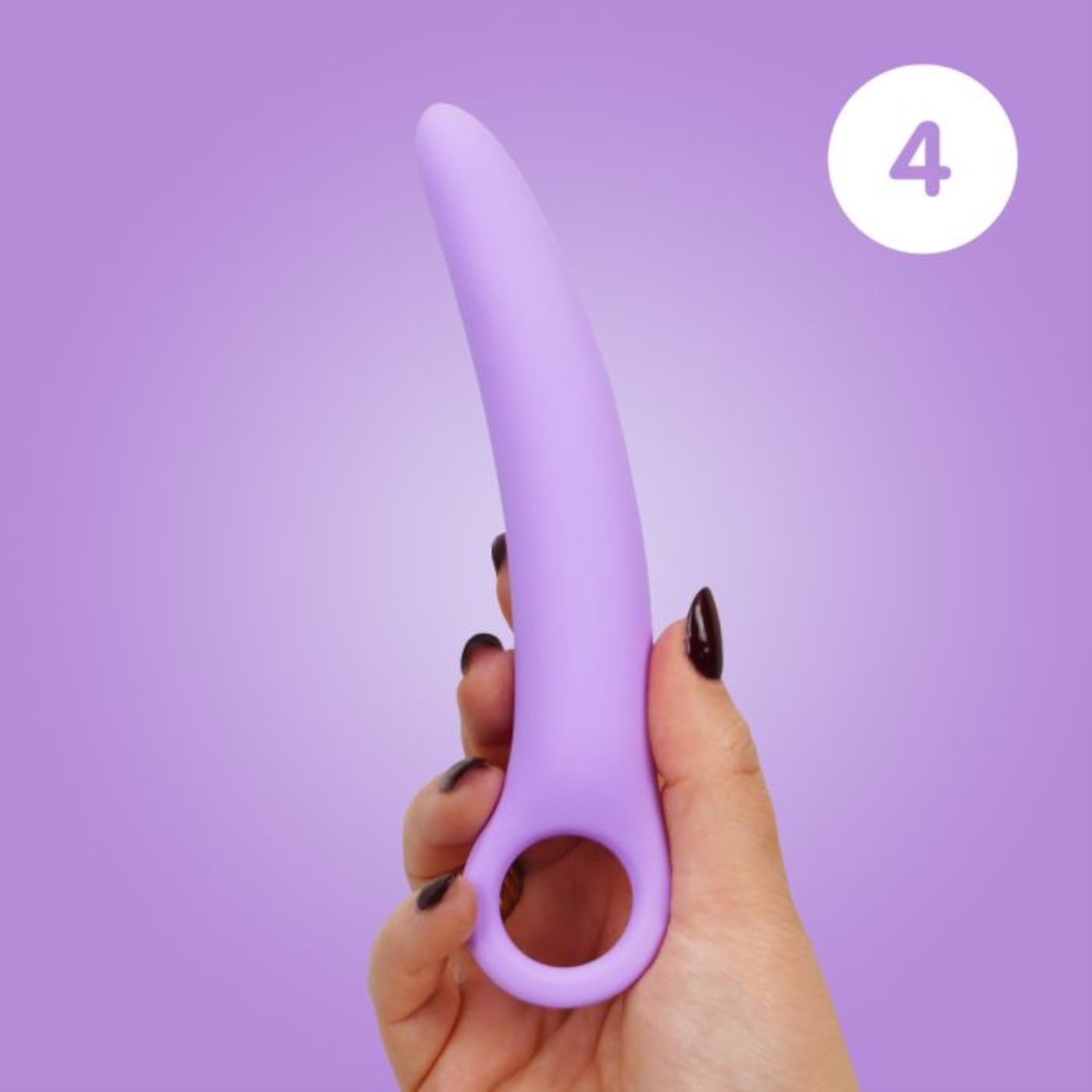 Skins Care Curved Dilators Set S-L (5 Pack)