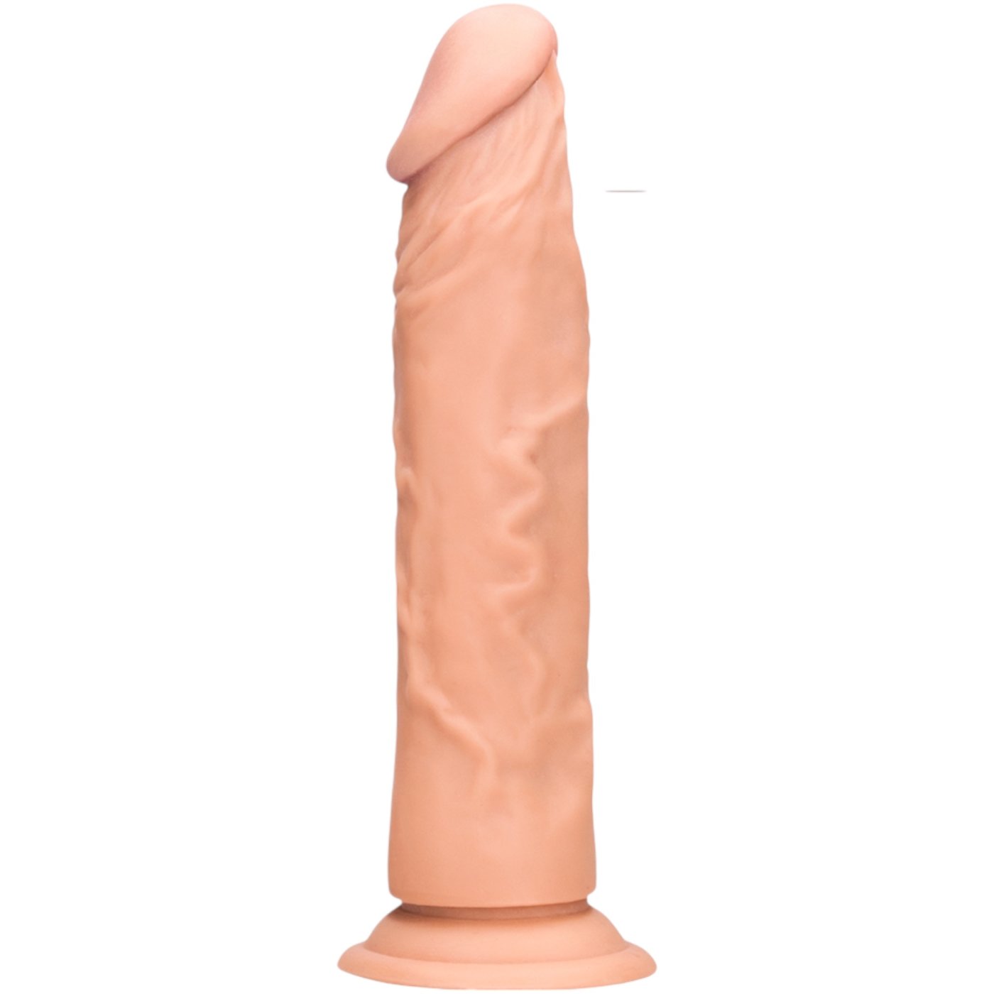 RealRock Realistic Dildo with Suction Cup 8 Inch