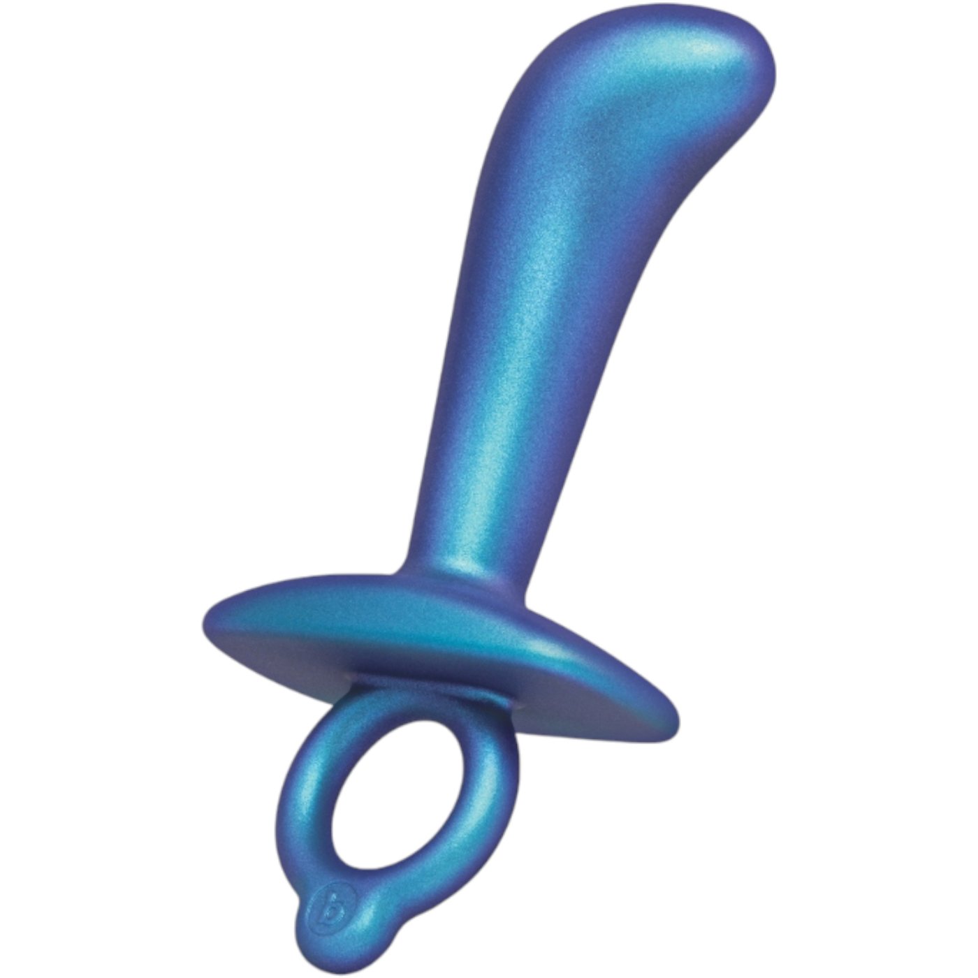 b-Vibe Butties Thumb Silicone Prostate Plug 4 Inch