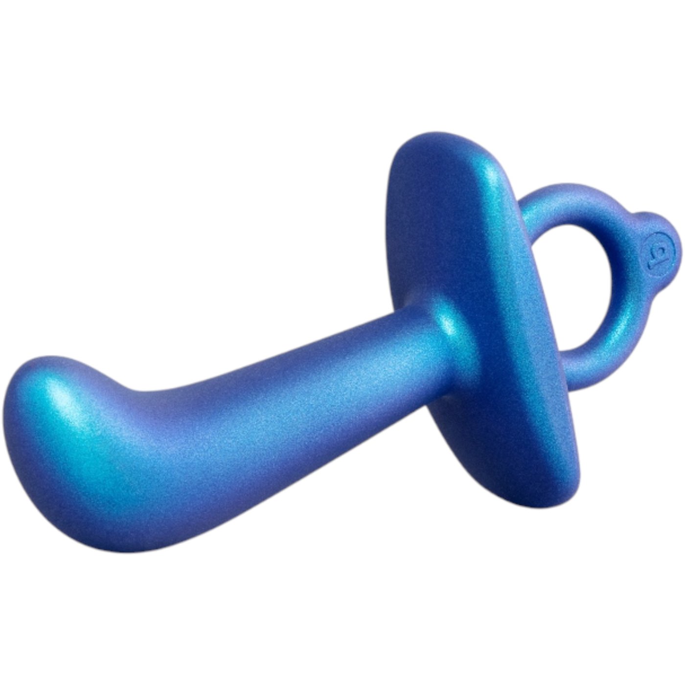 b-Vibe Butties Thumb Silicone Prostate Plug 4 Inch