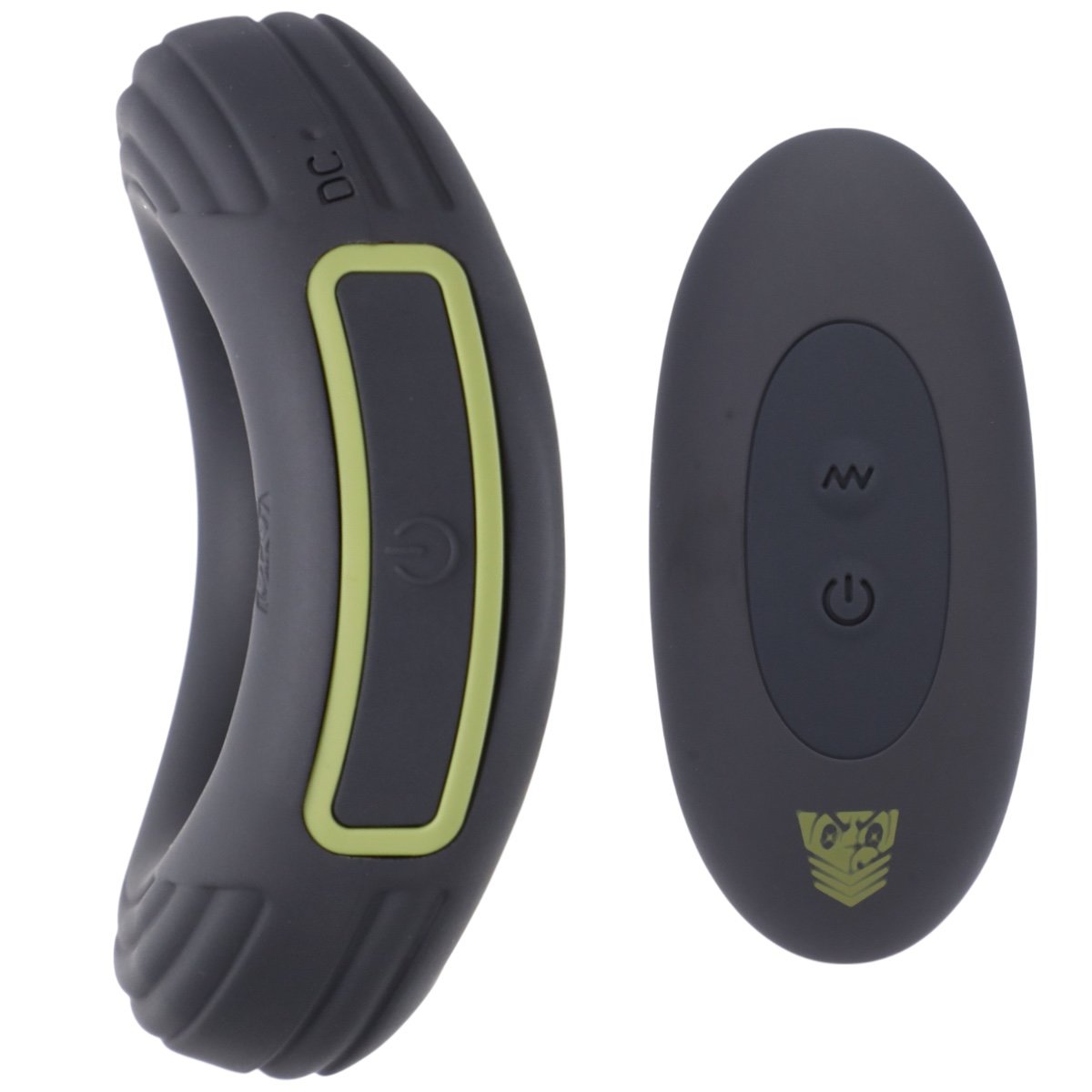 Fort Troff Rev Cock Throbber Vibrating Cock Ring 45mm