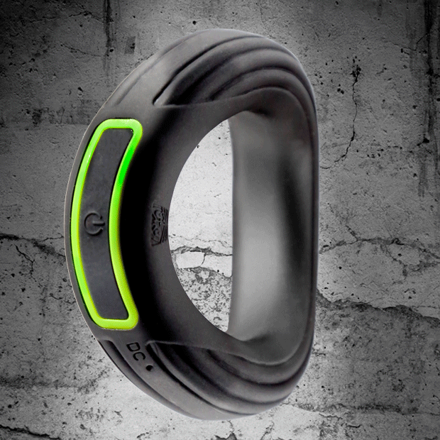 Fort Troff Rev Cock Throbber Vibrating Cock Ring 45mm