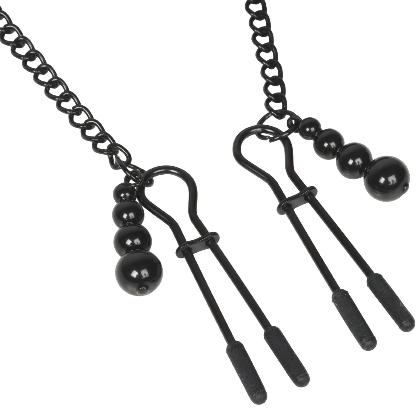Fifty Shades of Grey Sweet Anticipation Collar & Nipple Clamps Set