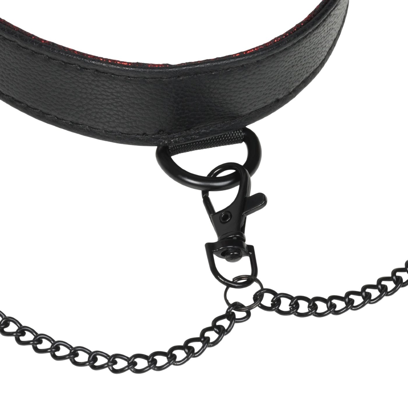 Fifty Shades of Grey Sweet Anticipation Collar & Nipple Clamps Set