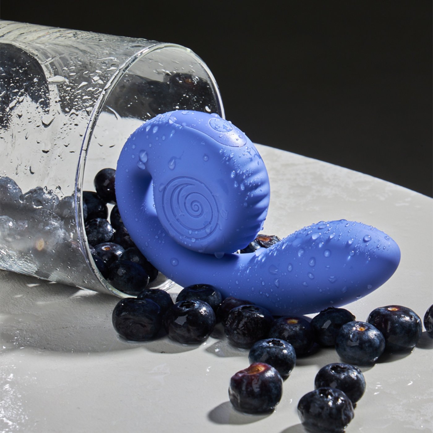 SVibe Snail Gizi Lite Rechargeable G-Spot Vibrator