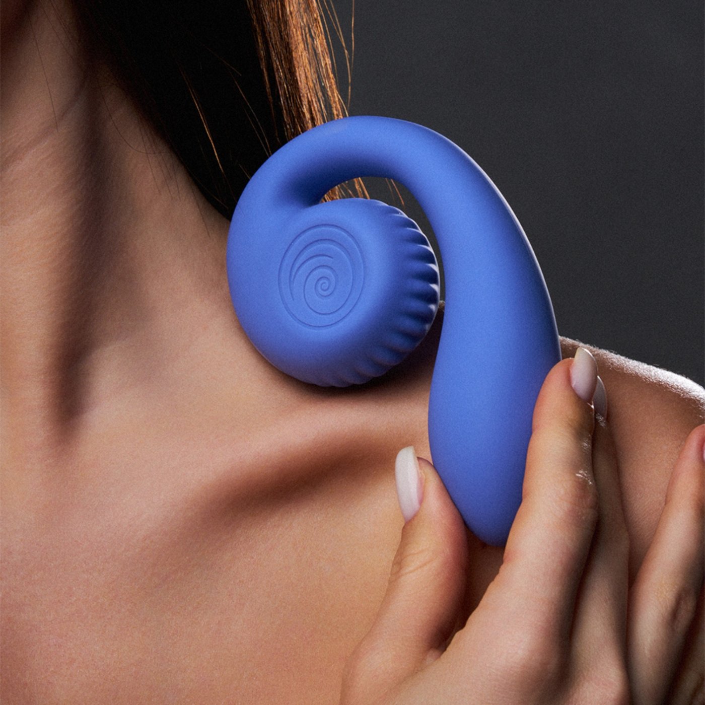 SVibe Snail Gizi Lite Rechargeable G-Spot Vibrator