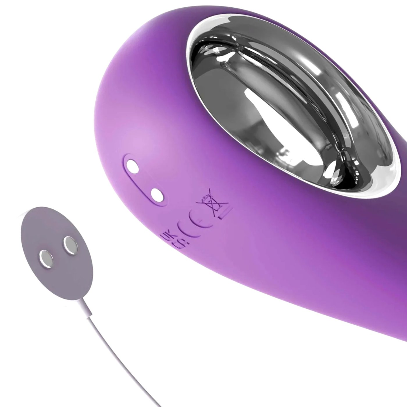 Fantasy for Her Ultimate Pleasure Pro Clit Sucker & G-Spot Vibrator