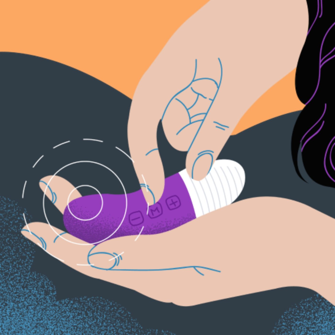 LELO AKO Originals App Controlled Clitoral Vibrator