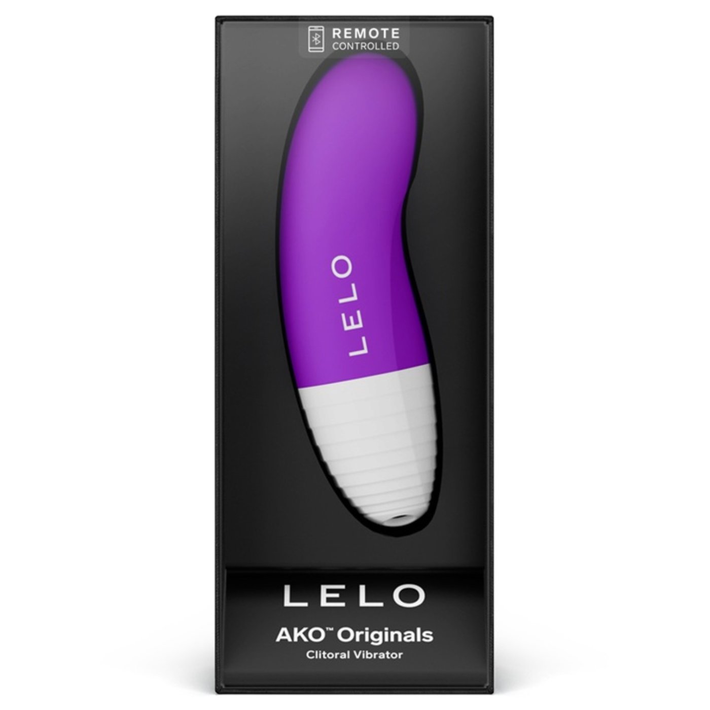 LELO AKO Originals App Controlled Clitoral Vibrator
