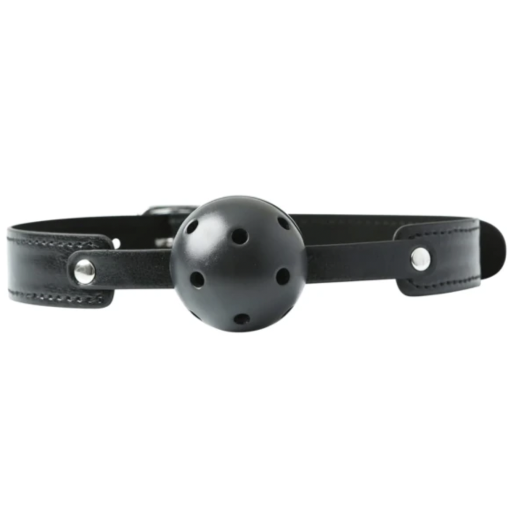 S&amp;M Breathable Ball Gag