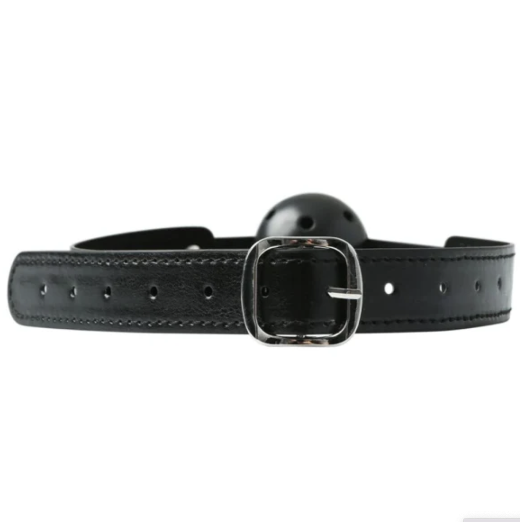 S&M Breathable Ball Gag