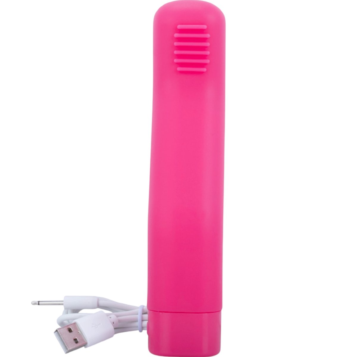 Screaming O Reach-it! Rechargeable G-Spot Vibrator Pink