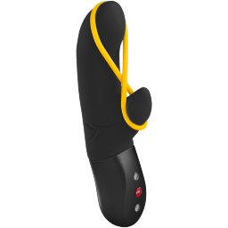 Fun Factory Amorino Rechargeable Rabbit Vibrator (Pink)
