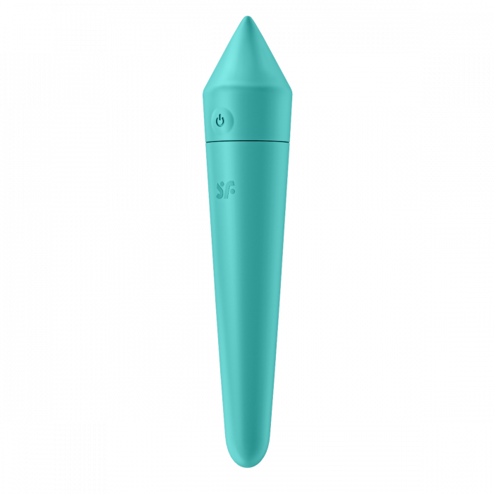 Satisfyer Ultra Power Bullet 8 Vibrator Turquoise