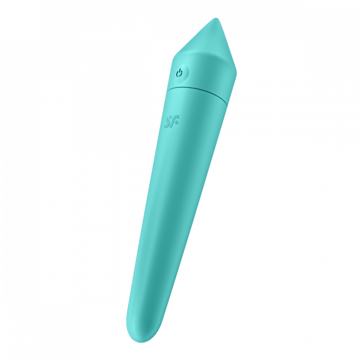 Satisfyer Ultra Power Bullet 8 Vibrator Turquoise
