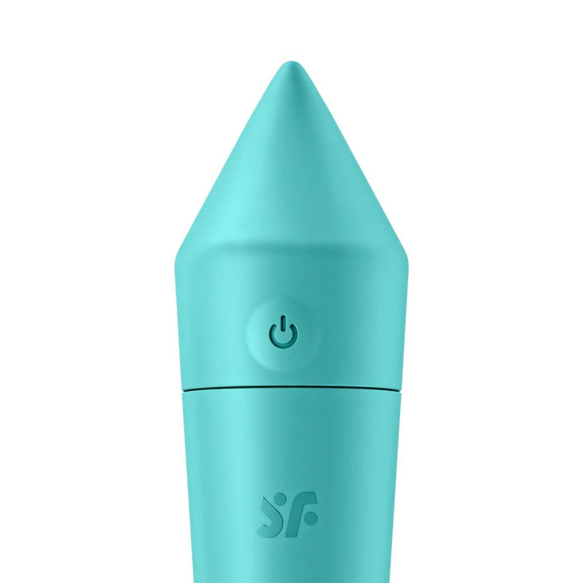Satisfyer Ultra Power Bullet 8 Vibrator Turquoise