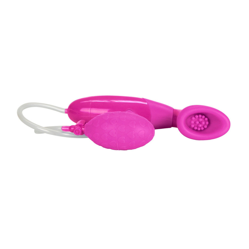 CalExotics Waterproof Silicone Clitoral Pumps