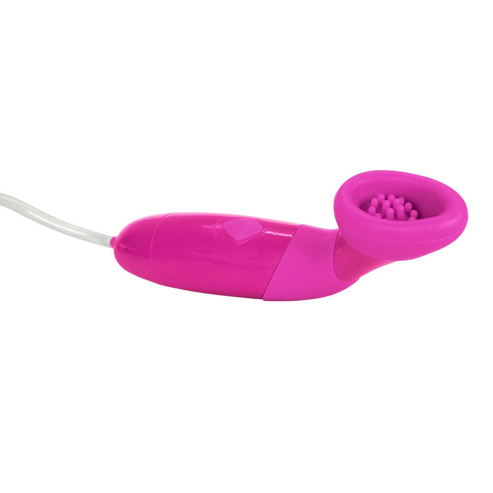CalExotics Waterproof Silicone Clitoral Pumps