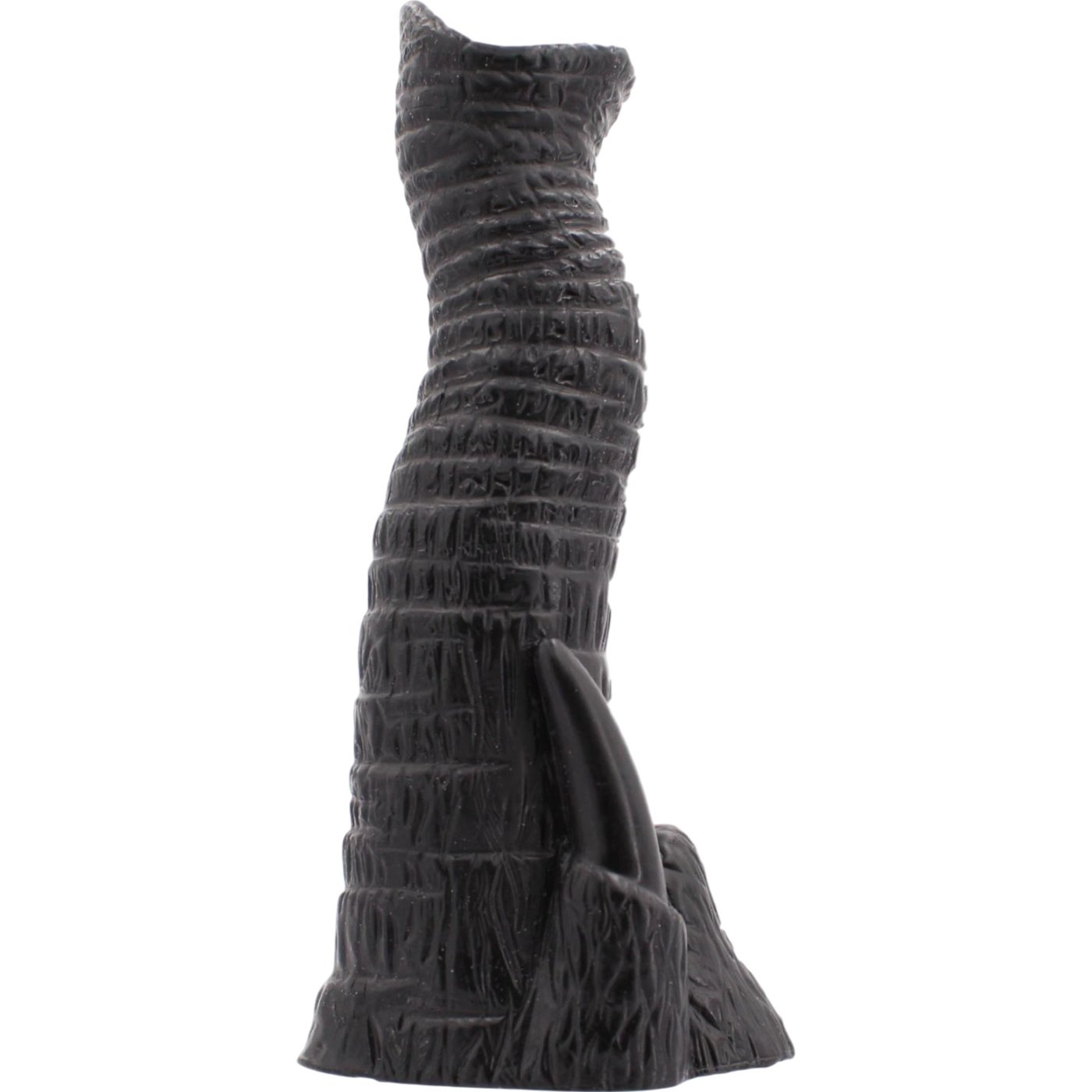 Animhole Djumbo Black Dildo 7 Inch