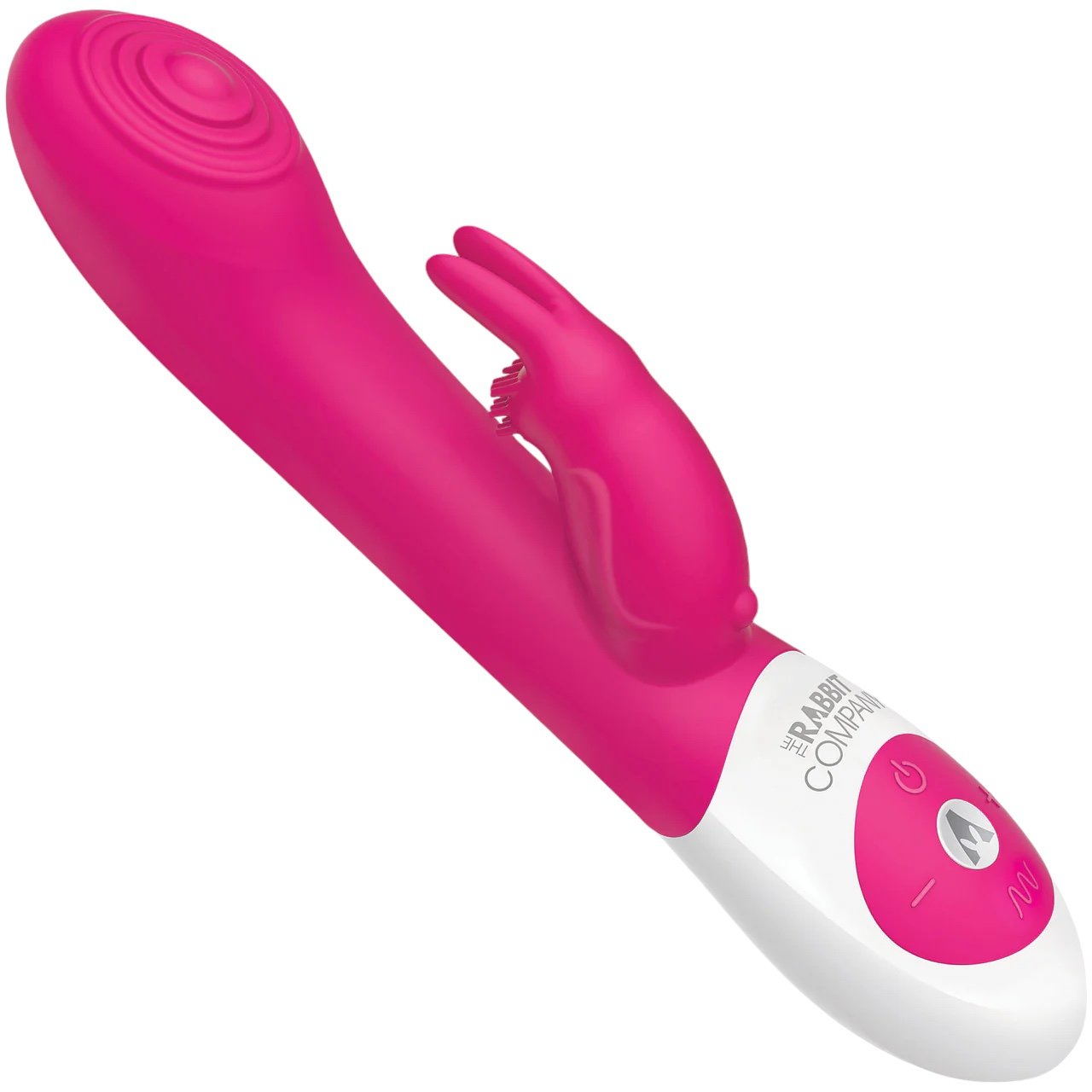 The Rabbit Company The Thumper Rabbit Rechargeable Vibrator Pink