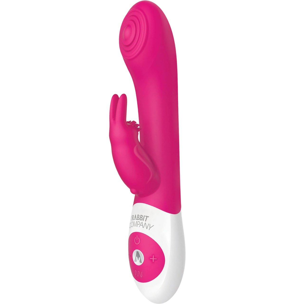 The Rabbit Company The Thumper Rabbit Rechargeable Vibrator Pink