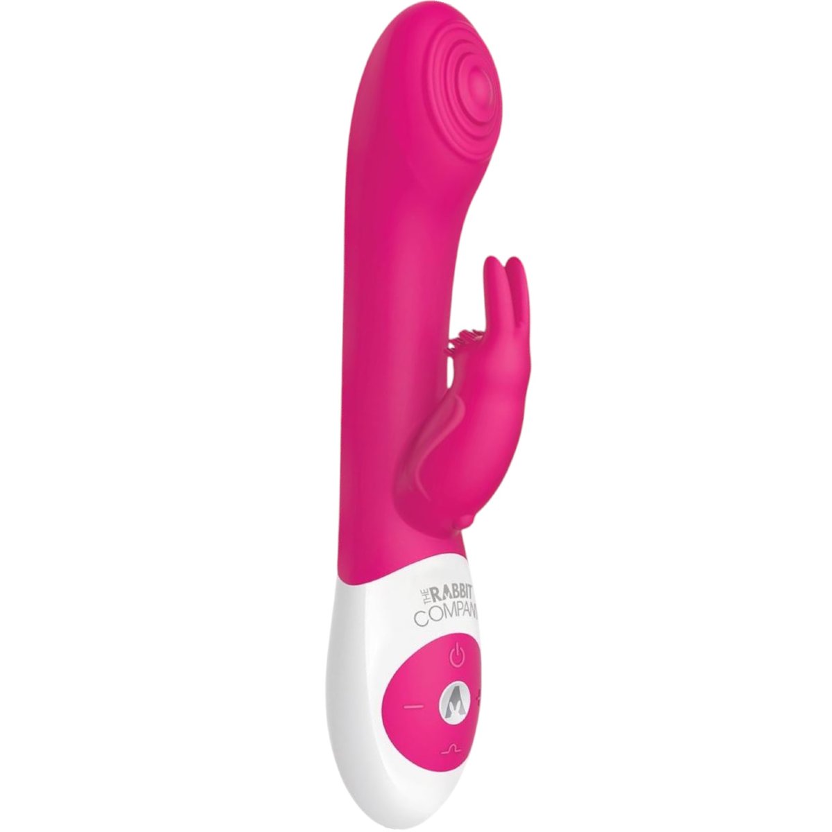 The Rabbit Company The Thumper Rabbit Rechargeable Vibrator Pink