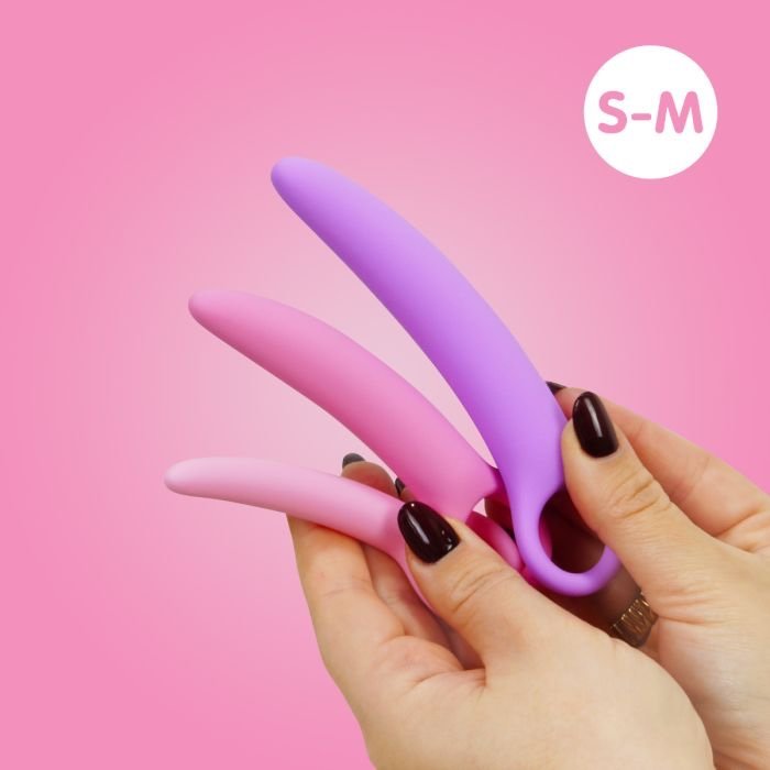 Skins Care Curved Dilators Set S-M (3 Pack)