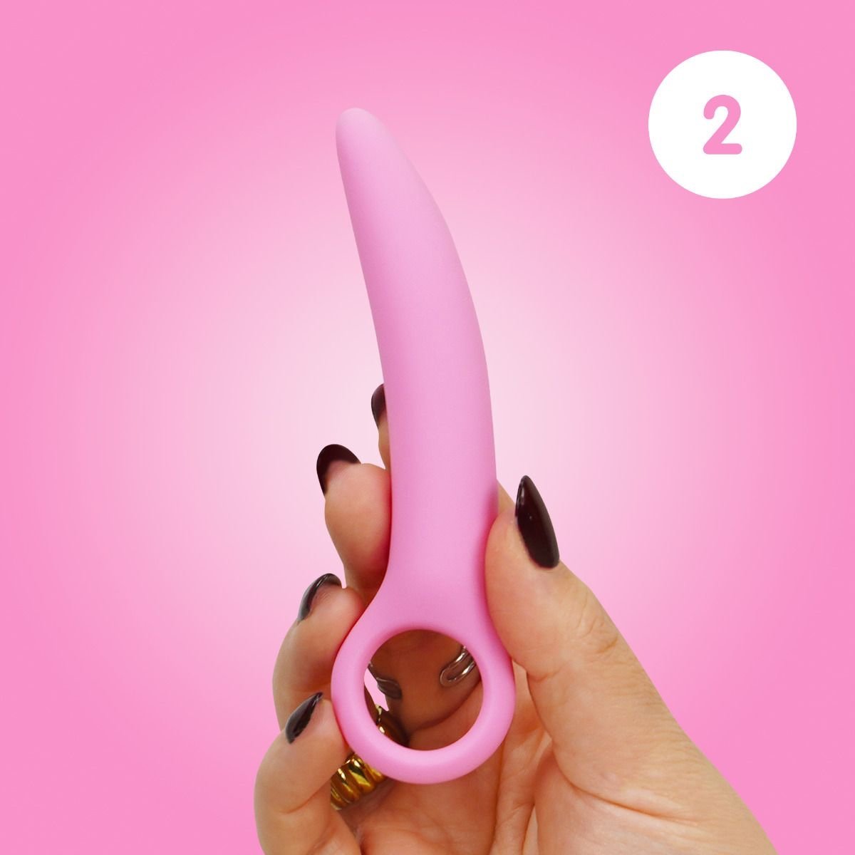 Skins Care Curved Dilators Set S-M (3 Pack)
