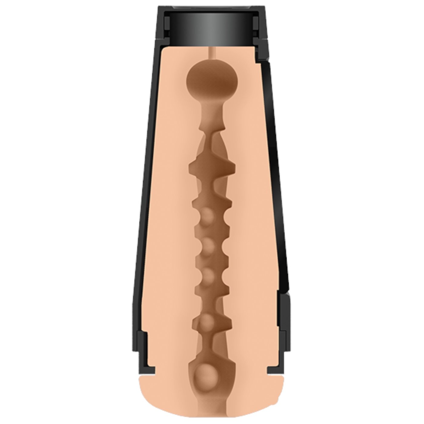 Main Squeeze Livv Fitt Realistic ULTRASKYN Vagina Stroker