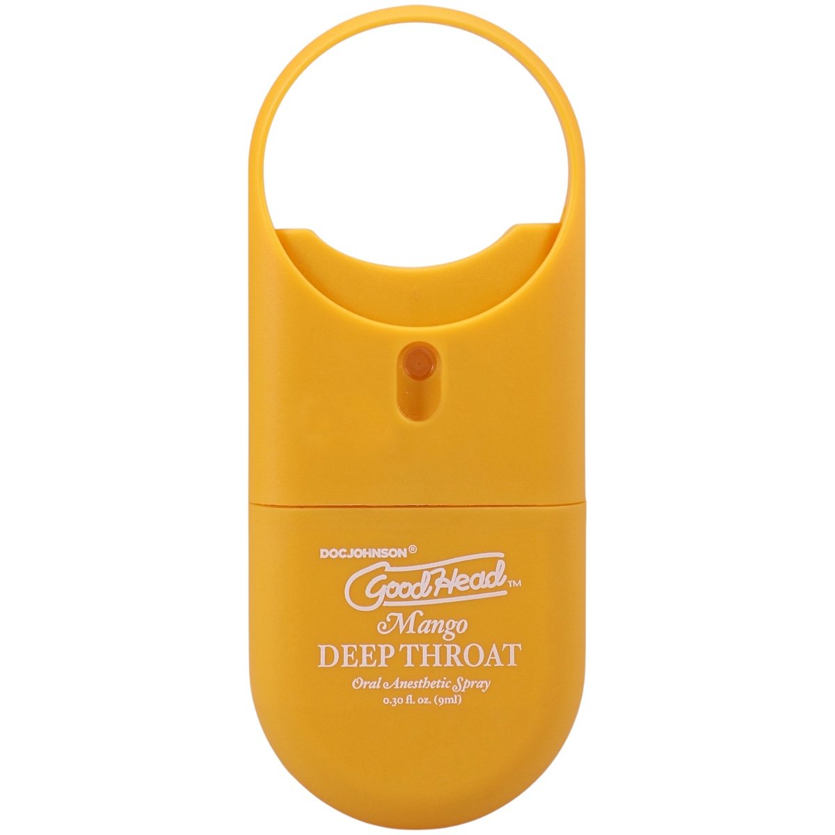 GoodHead Desensitising Deep Throat Spray To-Go Mango 9ml