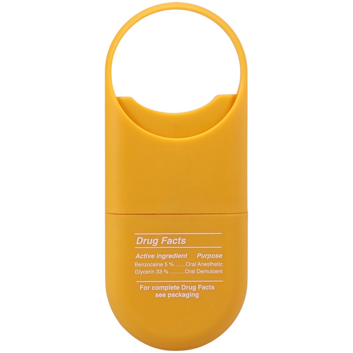 GoodHead Desensitising Deep Throat Spray To-Go Mango 9ml